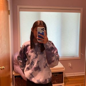 Urban Outfitters Tie Dye Sweatshirt